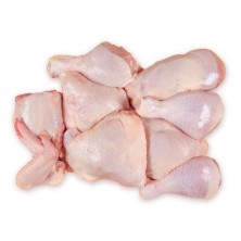 Chicken with skin 500 gm