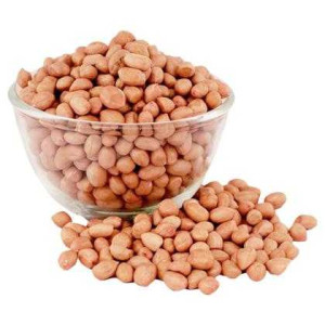 Loose Raw peanut 500g