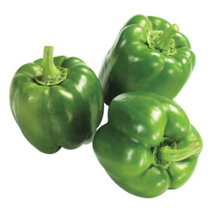Green Capsicum 250 g