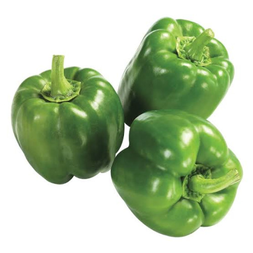 Green Capsicum 250 g