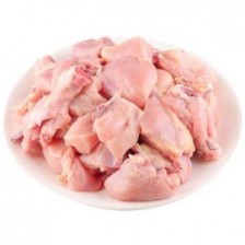 Chicken with bone 50..