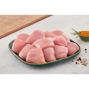 Chicken cubes 500 gm