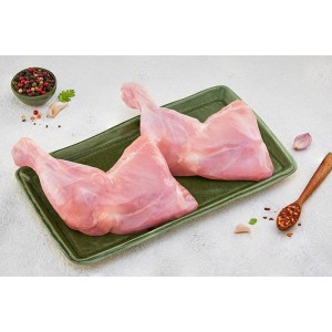 Chicken Whole Leg (2 pcs) Approx 600gm To 700gm 